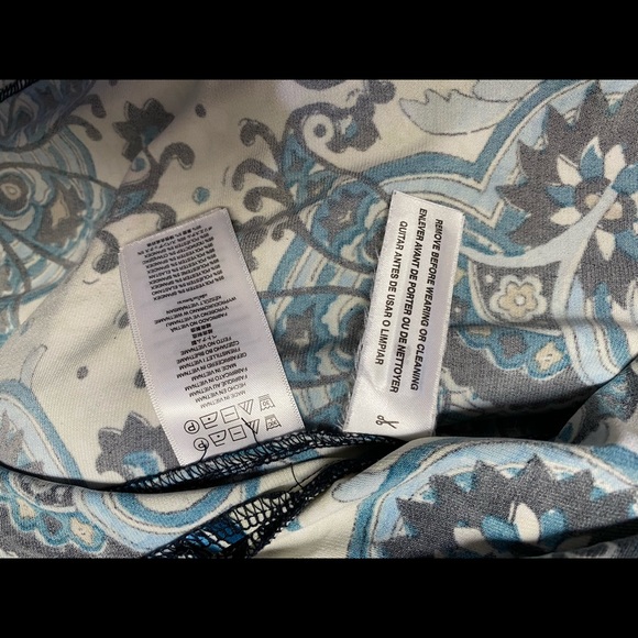 Michael Kors Paisley Maxi Dress - Picture 6 of 7